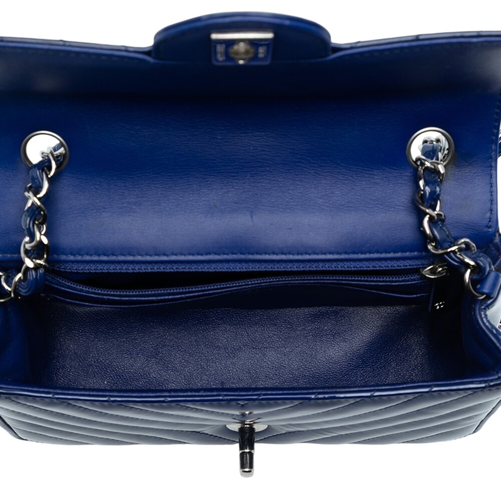 Auth Chanel Mini Rectangular Classic #230505C23B - image 4